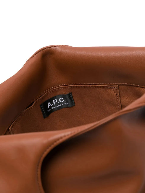 A.P.C. TOTE NINON SMALL